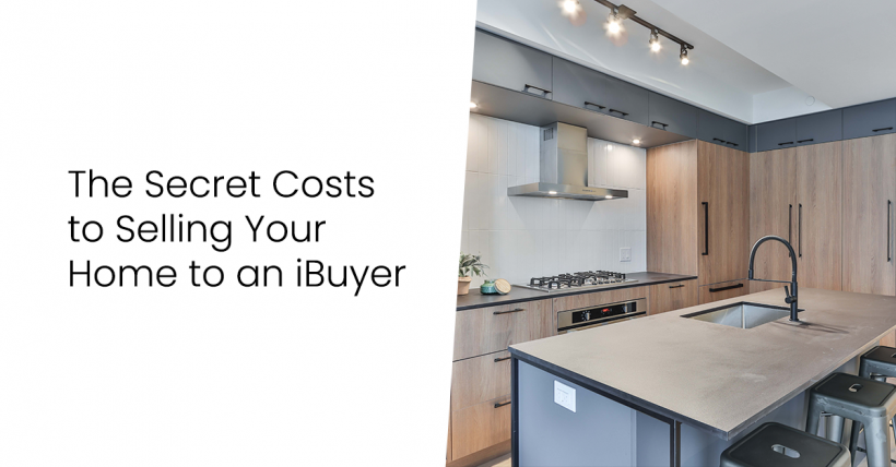 The Secret Costs to Selling Your Iowa Home to an iBuyer